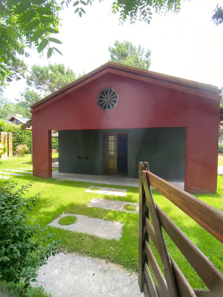 Casa Estilo Campo en Carilo