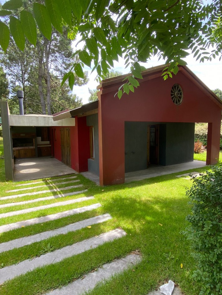 Casa Estilo Campo en Carilo