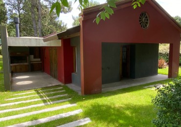 Casa Estilo Campo en Carilo